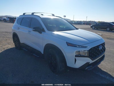 HYUNDAI SANTA FE 2022
