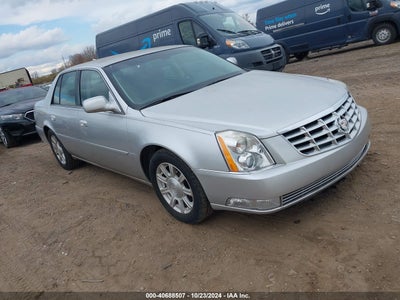 CADILLAC DTS 2011