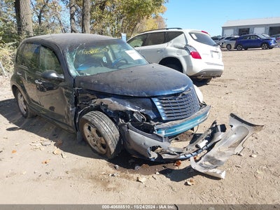 CHRYSLER PT CRUISER 2001