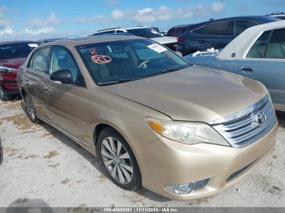 TOYOTA AVALON 2011
