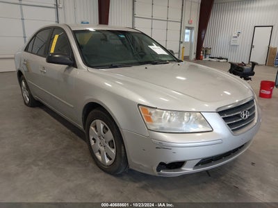 HYUNDAI SONATA 2009