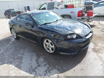 HYUNDAI TIBURON 2006