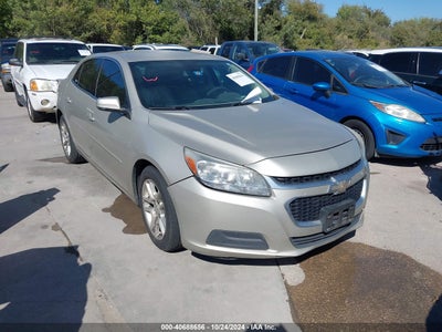 CHEVROLET MALIBU 2015