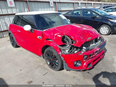 MINI HARDTOP 2017