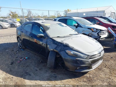 DODGE DART 2014