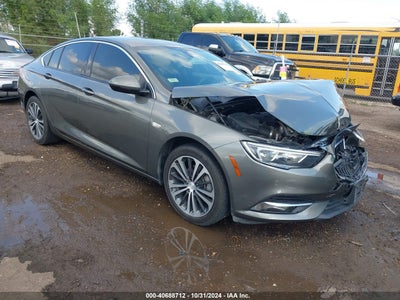BUICK REGAL SPORTBACK 2018