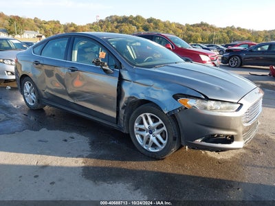 FORD FUSION 2014