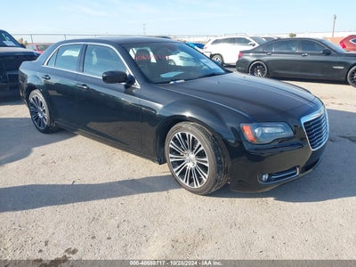 CHRYSLER 300 2012