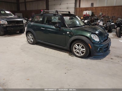 MINI HARDTOP 2013