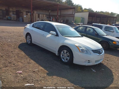 NISSAN ALTIMA 2012