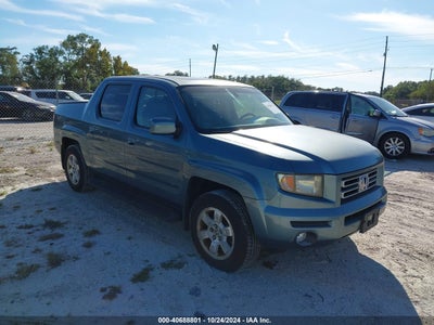 HONDA RIDGELINE 2008