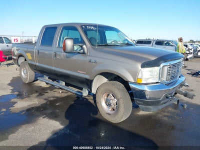 FORD F-250 2004