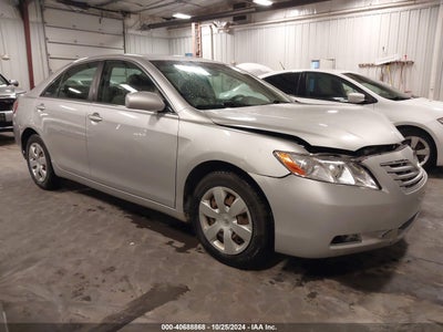 TOYOTA CAMRY 2009