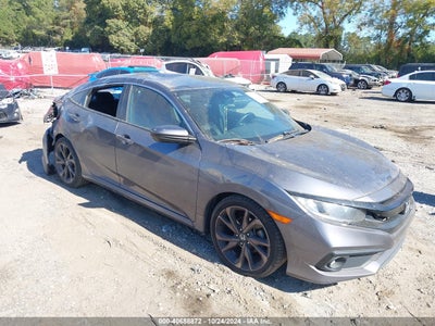 HONDA CIVIC 2020