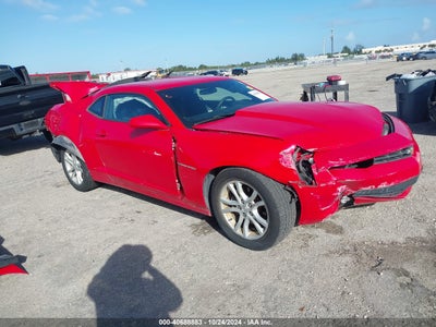 CHEVROLET CAMARO 2015