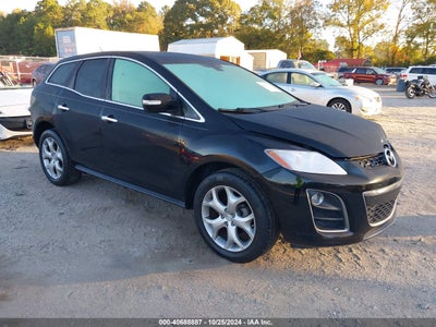 MAZDA CX-7 2010