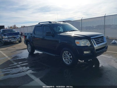 FORD EXPLORER SPORT TRAC 2007