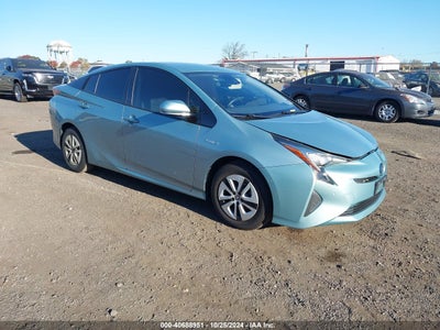TOYOTA PRIUS 2018