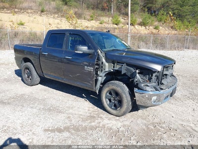 RAM 1500 2018