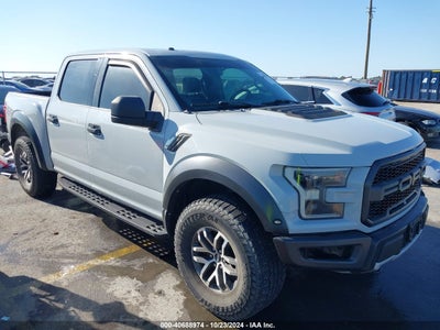 FORD F-150 2017