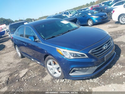 HYUNDAI SONATA 2015