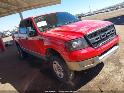 FORD F-150 2005