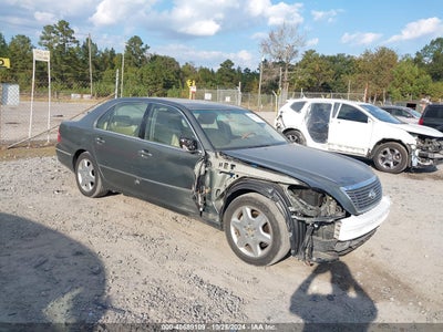 LEXUS LS 430 2004