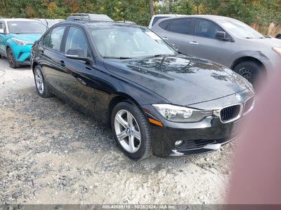 BMW 328I 2015