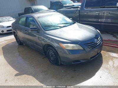 TOYOTA CAMRY 2008
