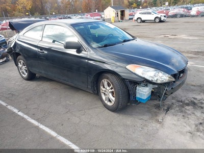 TOYOTA CAMRY SOLARA 2004