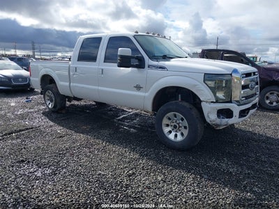 FORD F-250 2011