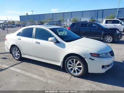 ACURA TSX 2007