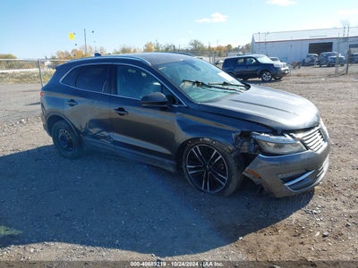 LINCOLN MKC 2017