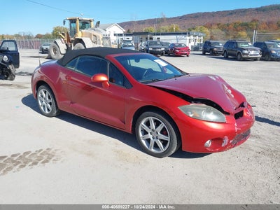 MITSUBISHI ECLIPSE SPYDER 2007