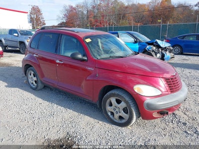 CHRYSLER PT CRUISER 2001
