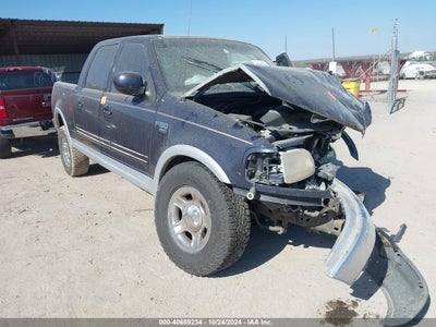 FORD F-150 2001