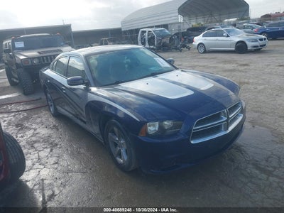 DODGE CHARGER 2013