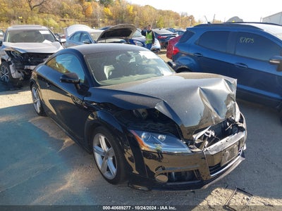 AUDI TT 2014