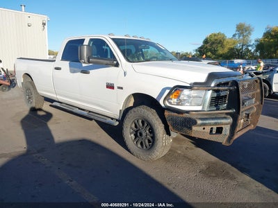 RAM 2500 2012