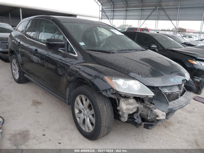 MAZDA CX-7 2008