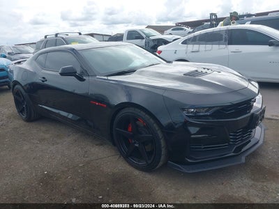 CHEVROLET CAMARO 2024