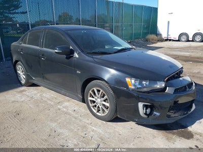 MITSUBISHI LANCER 2016