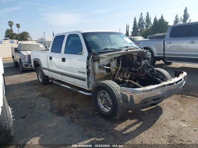 CHEVROLET SILVERADO 1500HD 2002