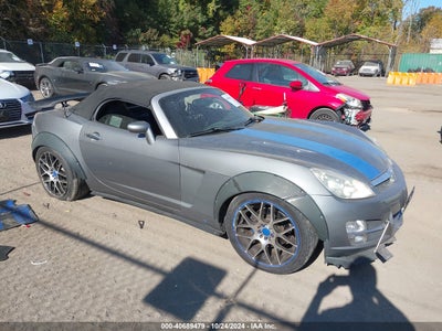 SATURN SKY 2007