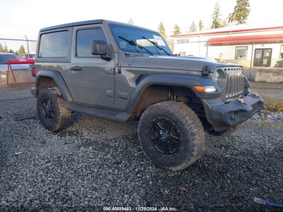JEEP WRANGLER 2019