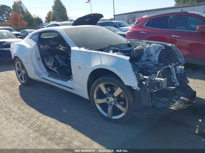 CHEVROLET CAMARO 2019