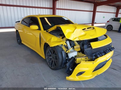 DODGE CHARGER 2018