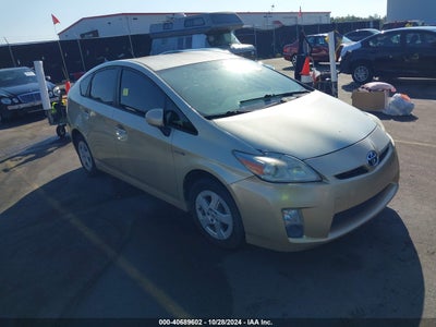 TOYOTA PRIUS 2010