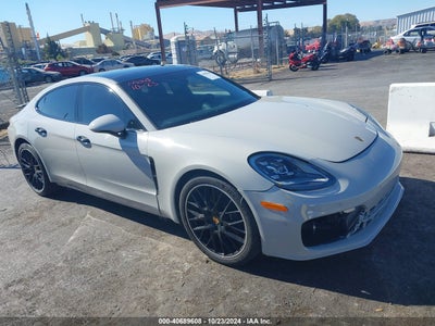 PORSCHE PANAMERA 2020