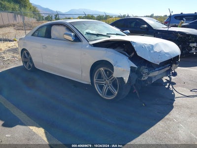 AUDI S5 2011